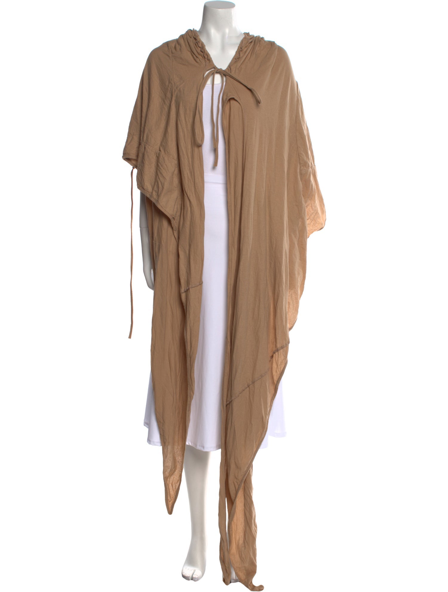 Demobaza Open Front Sweater