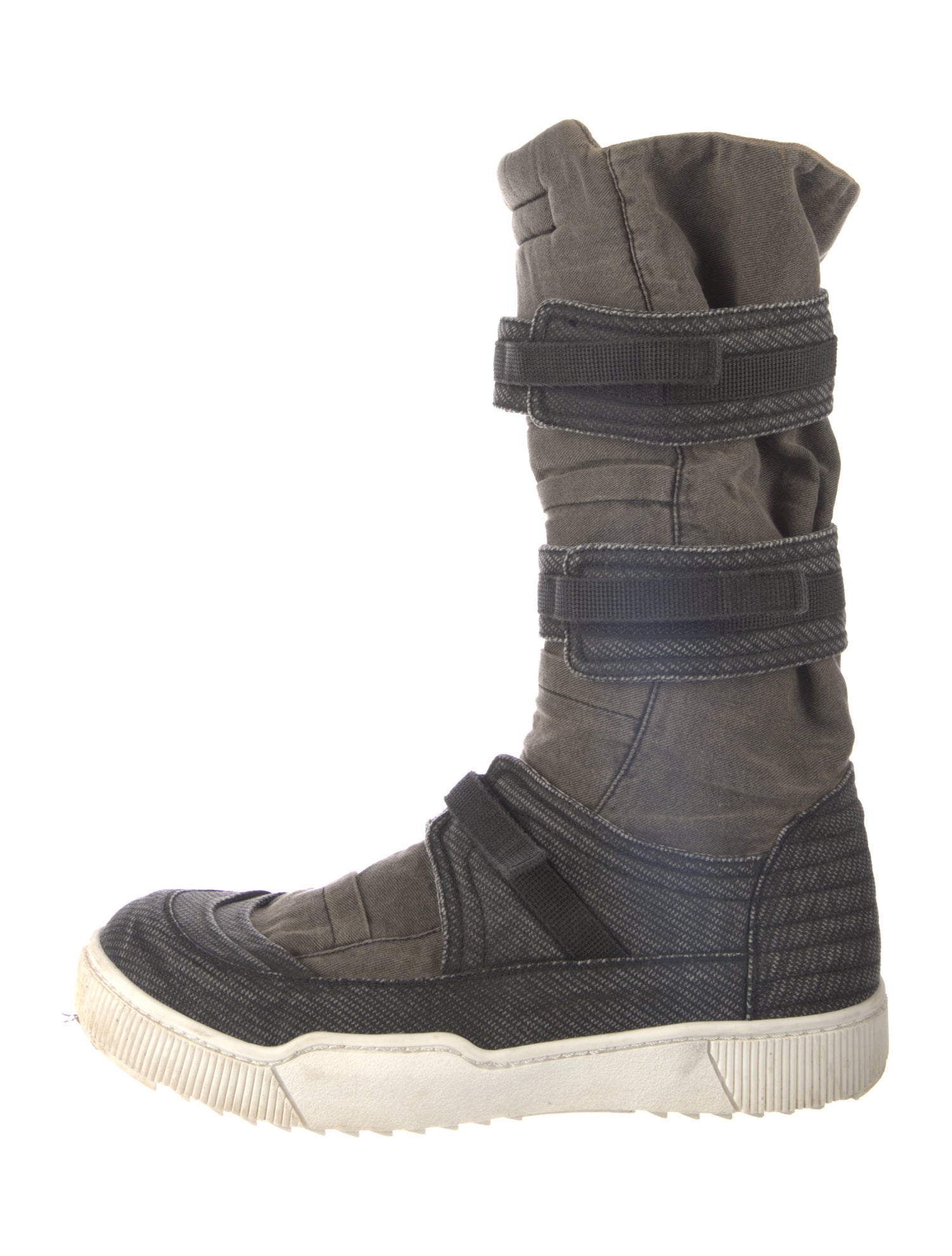 Demobaza Canvas Boots