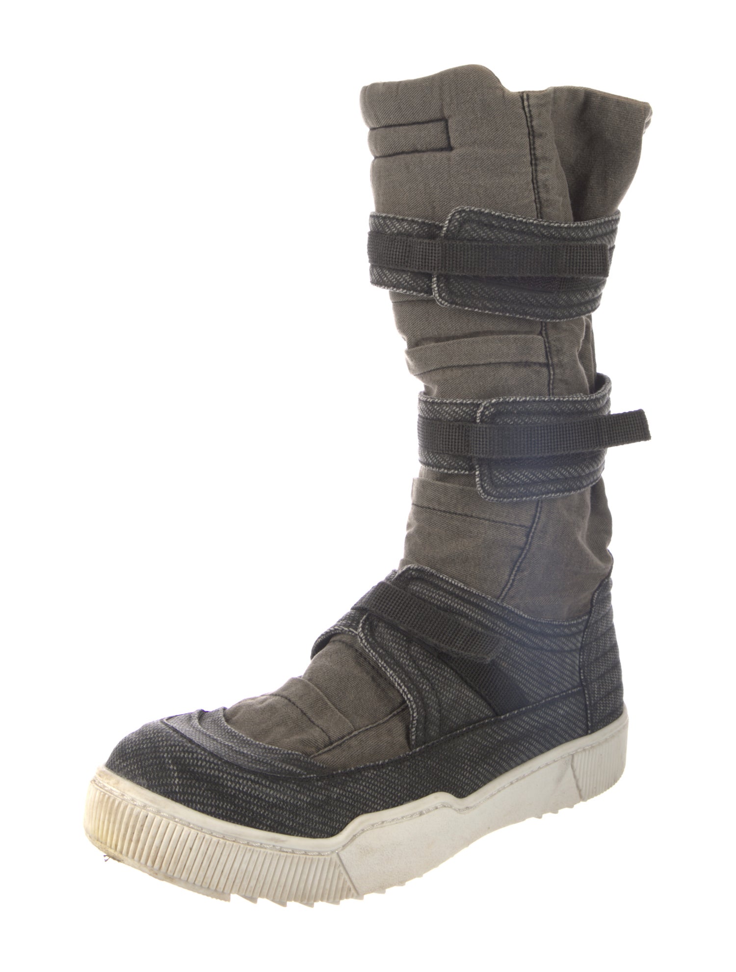 Demobaza Canvas Boots