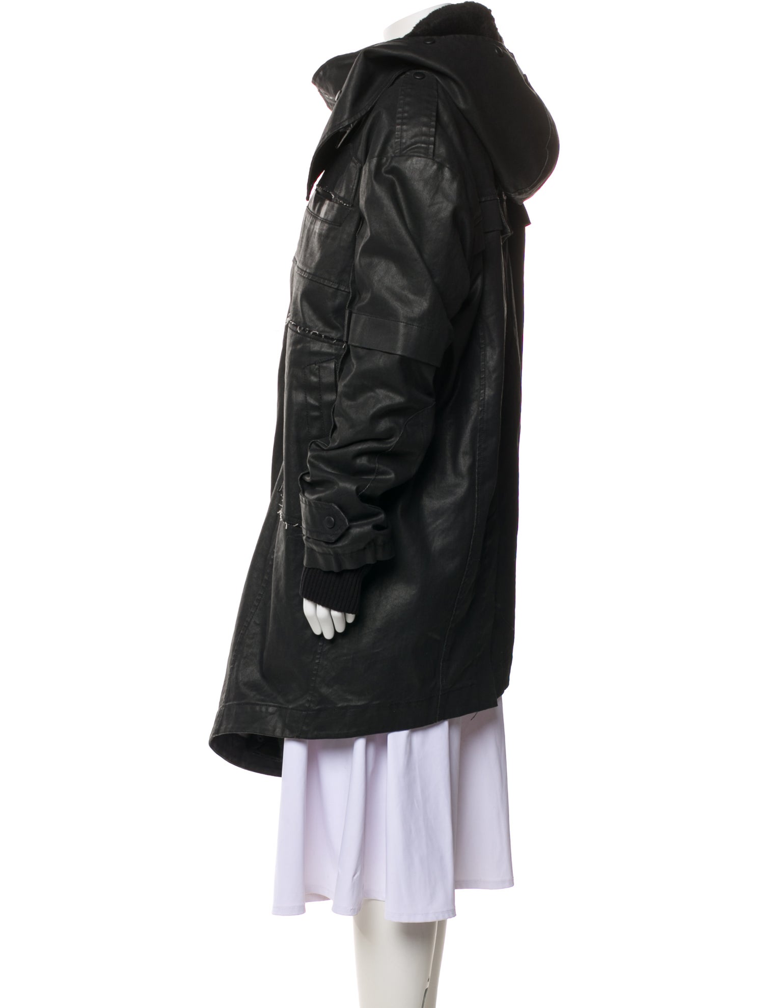 Demobaza Trench Coat