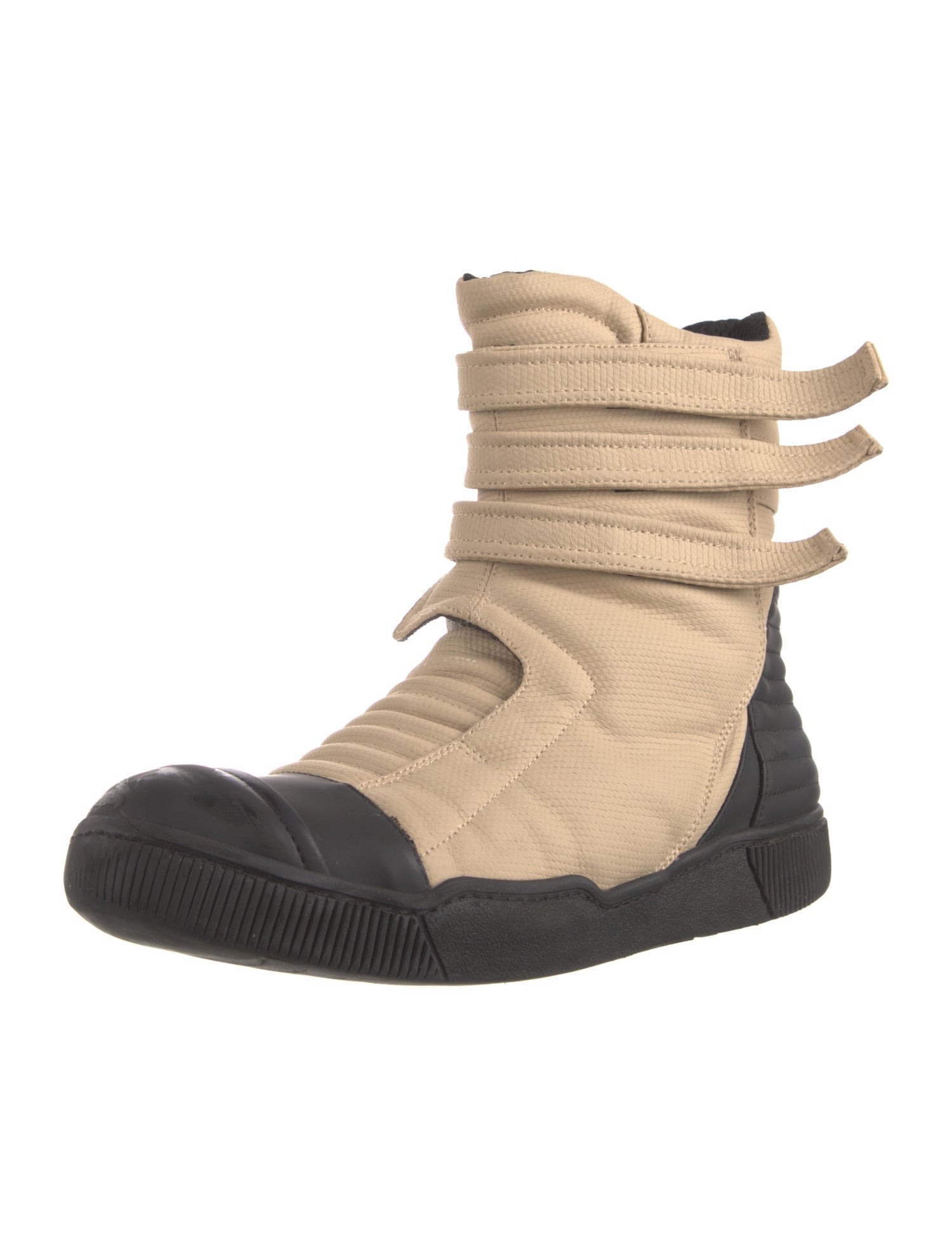 Demobaza Leather Boots