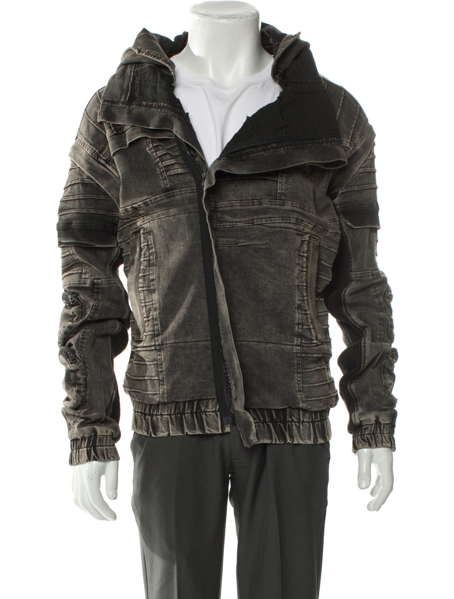 Demobaza 2019 'Intao' Moto Jacket