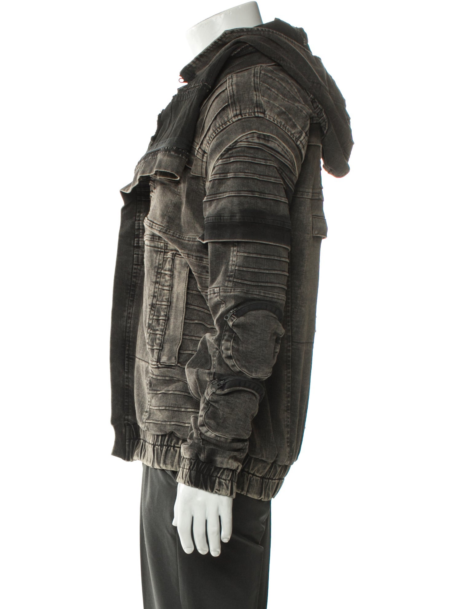 Demobaza 2019 'Intao' Moto Jacket