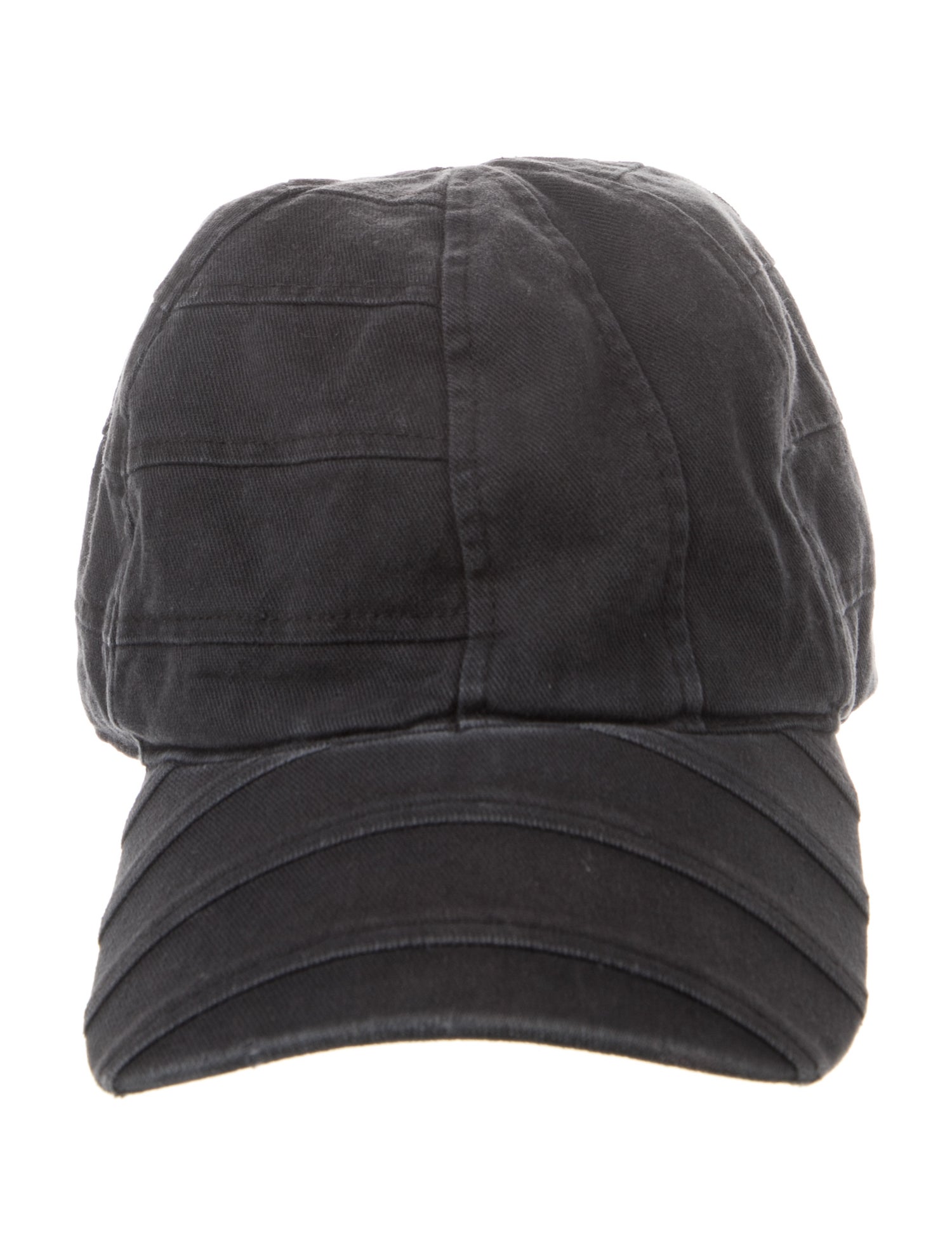 Demobaza Pleated Baseball Cap