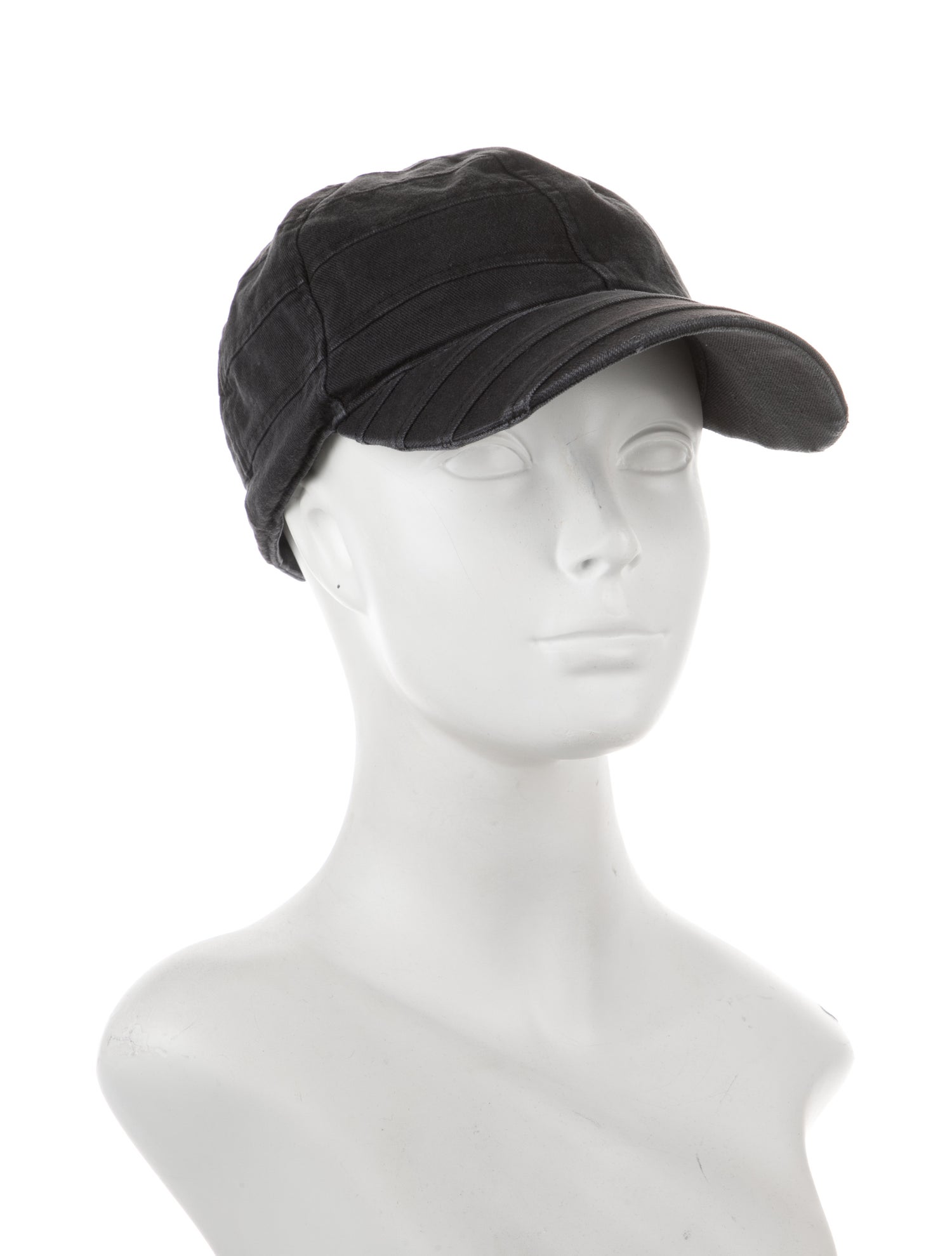 Demobaza Pleated Baseball Cap