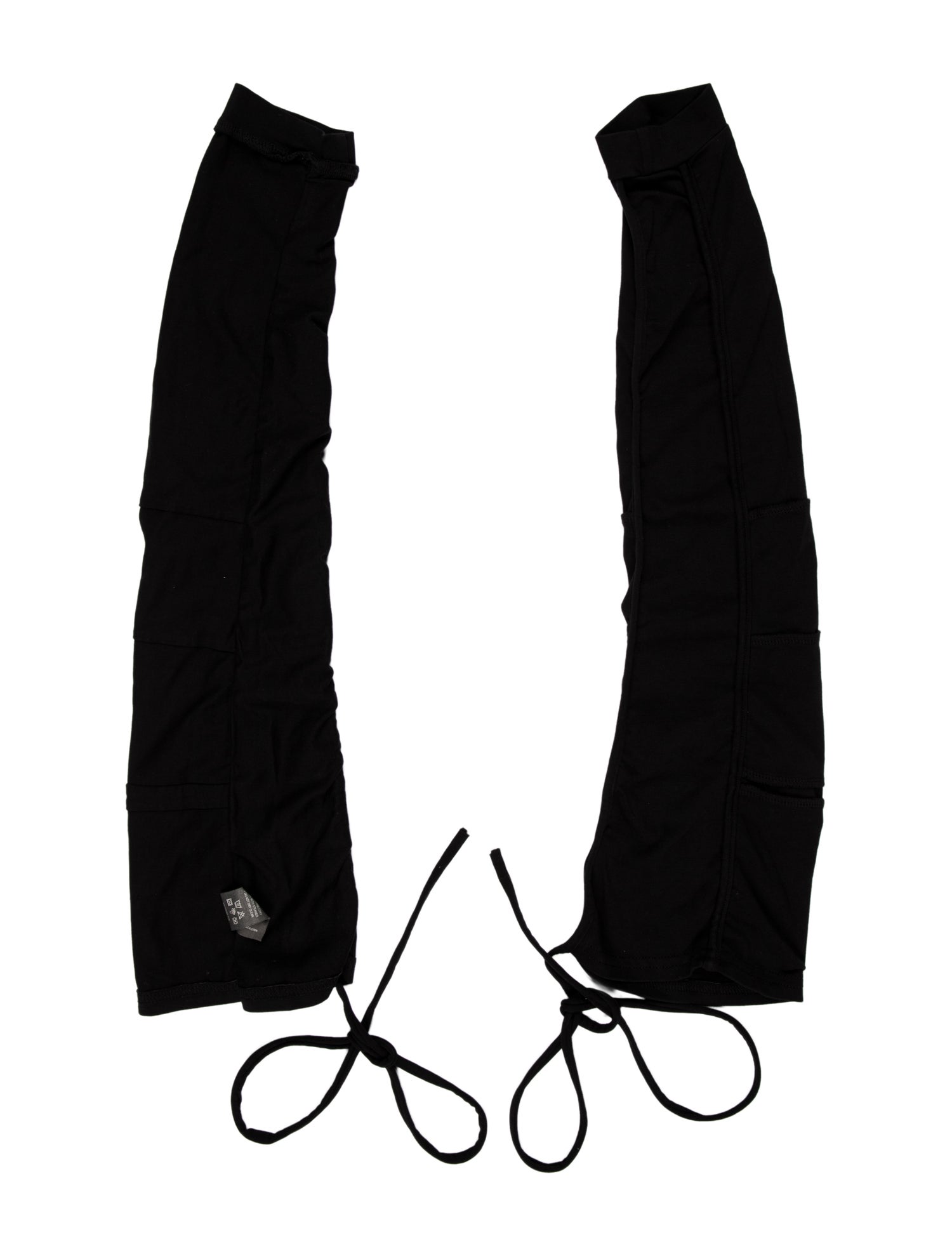 Demobaza Black Adjustable Sleeves