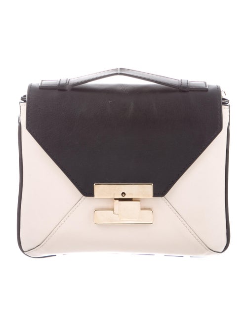 DeMellier Leather Crossbody Bag Black
