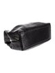DeMellier Embossed Leather Evening Bag