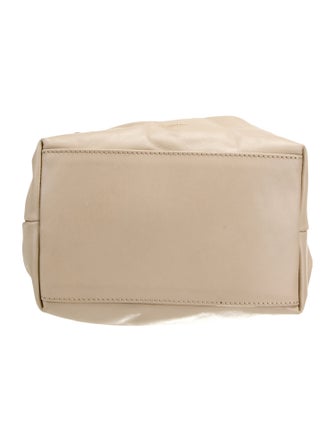 DeMellier Leather Top Handle Bag