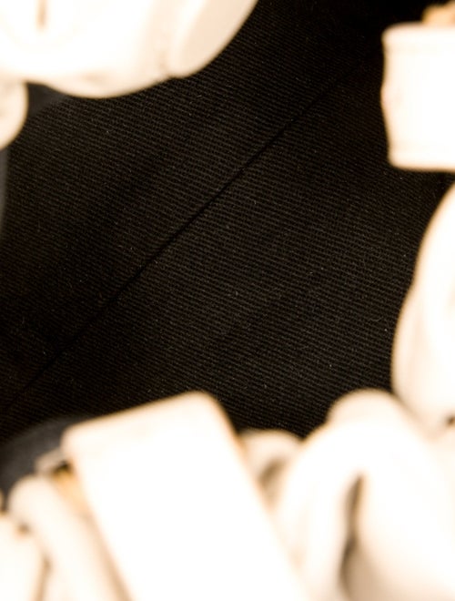 DeMellier Leather Top Handle Bag