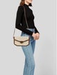 DeMellier Raffia Crossbody Bag