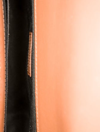 DeMellier Raffia Crossbody Bag