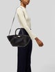 DeMellier Leather Top Handle Bag