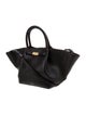 DeMellier Leather Top Handle Bag