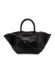DeMellier Leather Top Handle Bag