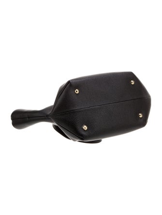 DeMellier Leather Top Handle Bag