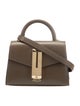 DeMellier Leather Shoulder Bag