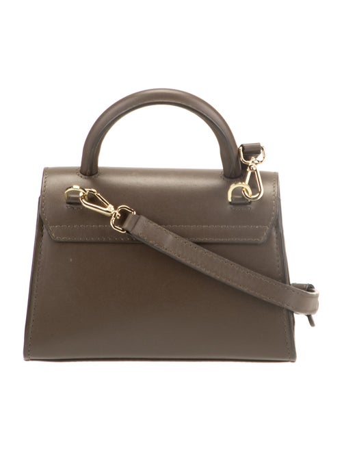 DeMellier Leather Shoulder Bag