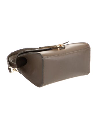 DeMellier Leather Shoulder Bag