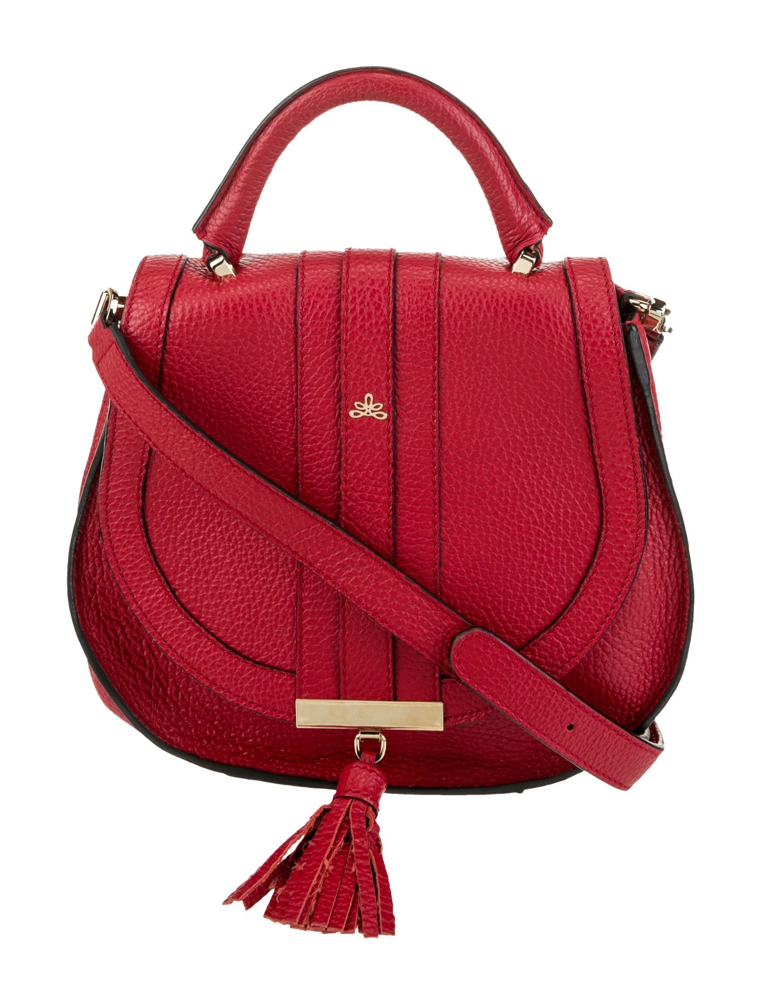 DeMellier Leather Shoulder Bag