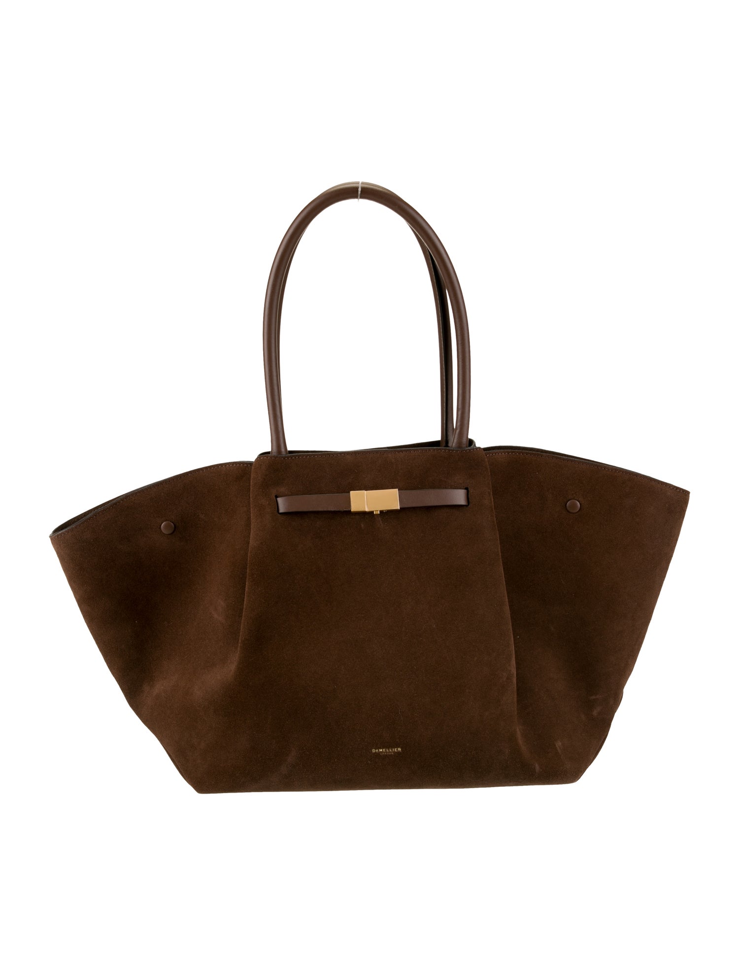 DeMellier Suede Tote