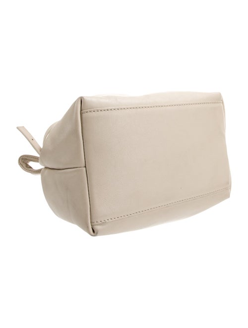 DeMellier Leather Bucket Bag