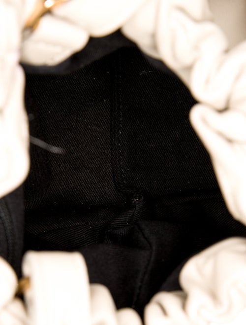 DeMellier Leather Bucket Bag