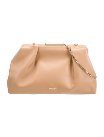 DeMellier Leather Shoulder Bag