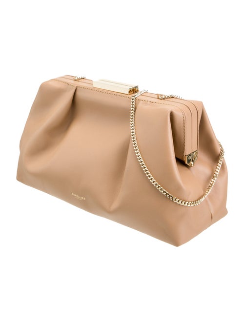 DeMellier Leather Shoulder Bag