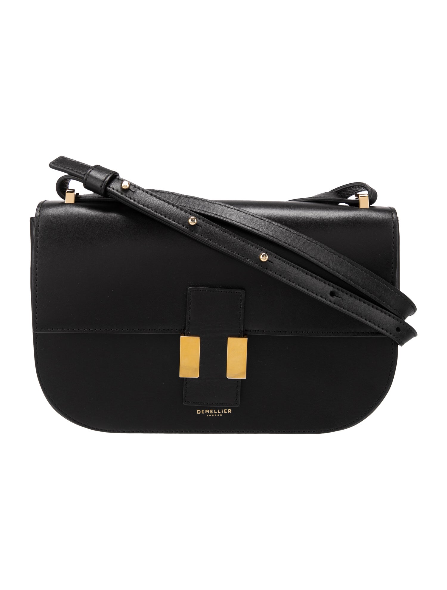 DeMellier Leather Crossbody Bag