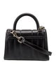 DeMellier Leather Top Handle Bag
