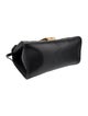 DeMellier Leather Top Handle Bag