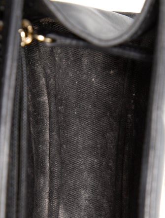 DeMellier Leather Top Handle Bag