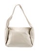 DeMellier Leather Top Handle Bag