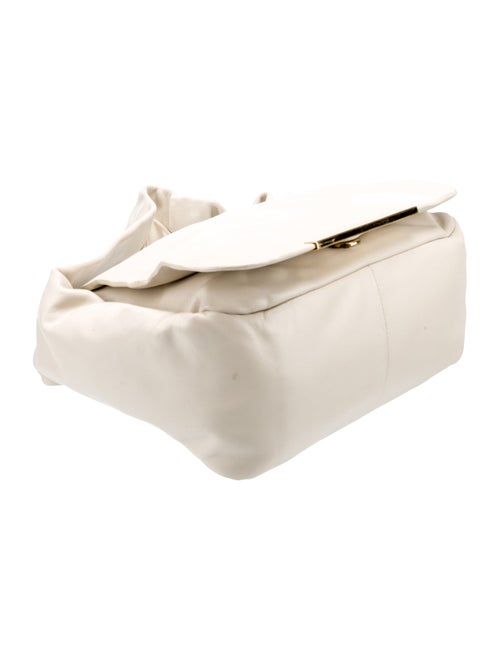 DeMellier Leather Top Handle Bag