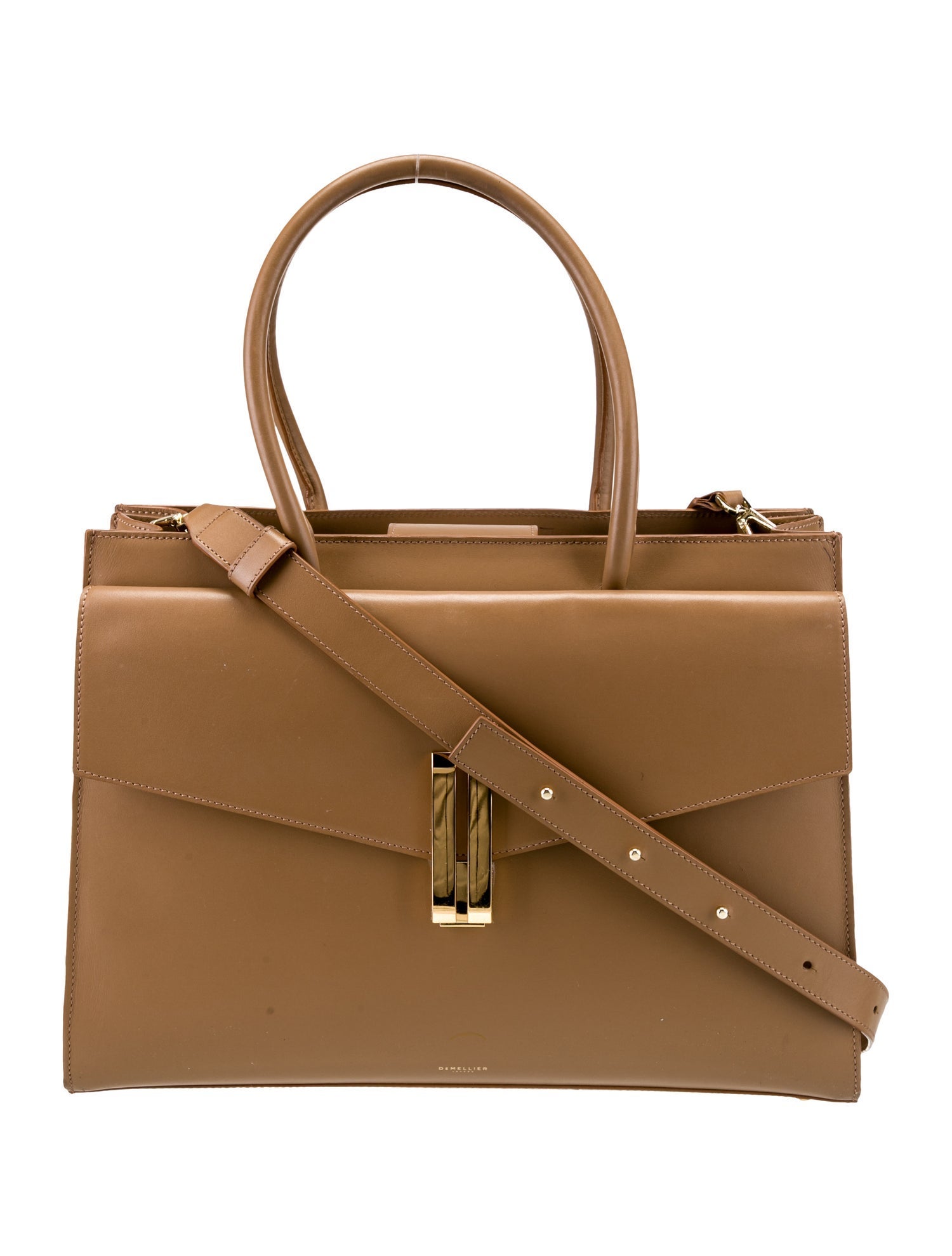 DeMellier Leather Crossbody Bag