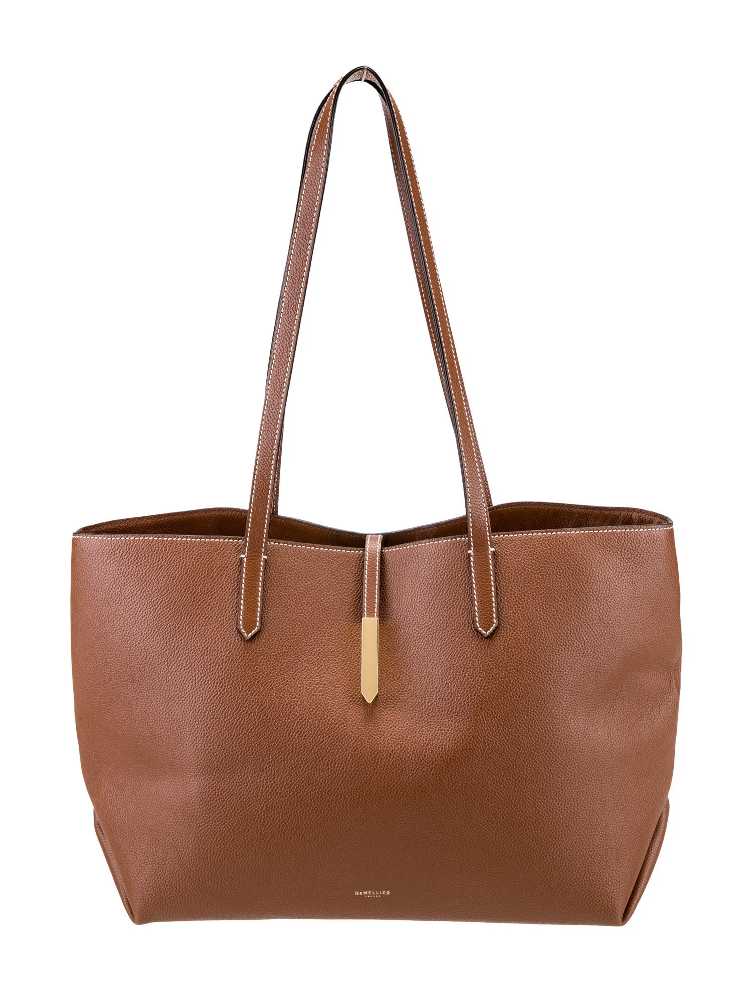 DeMellier Leather Tote