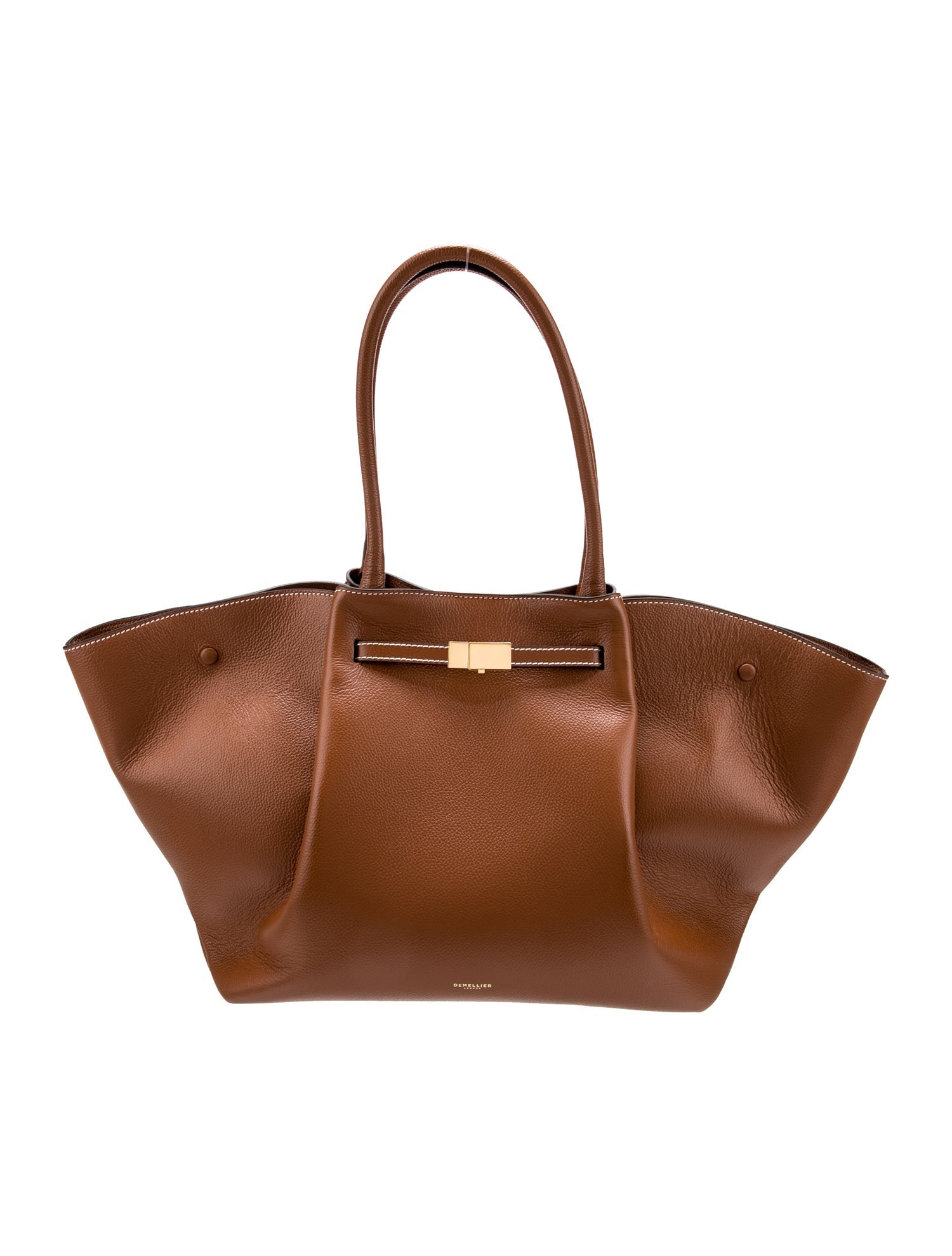 DeMellier Leather Tote
