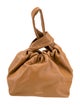 DeMellier Leather Top Handle Bag