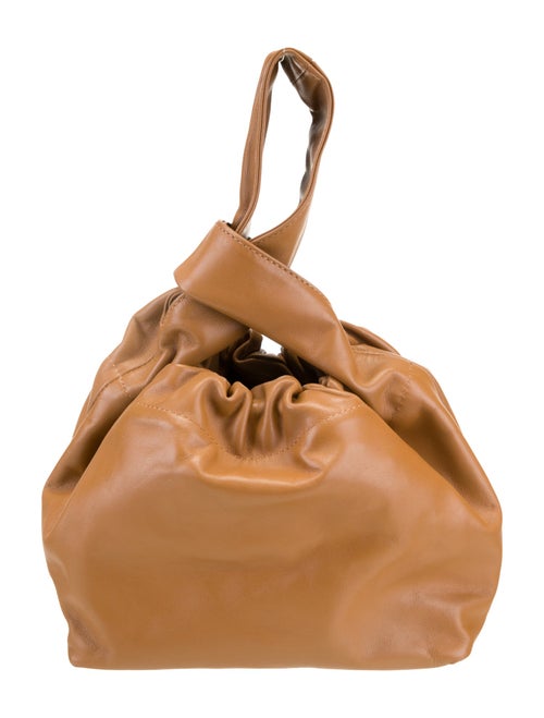 DeMellier Leather Top Handle Bag