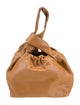 DeMellier Leather Top Handle Bag