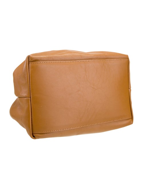 DeMellier Leather Top Handle Bag