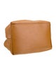 DeMellier Leather Top Handle Bag