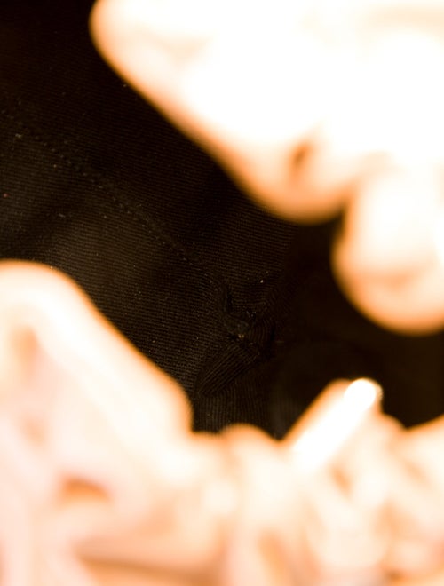 DeMellier Leather Top Handle Bag