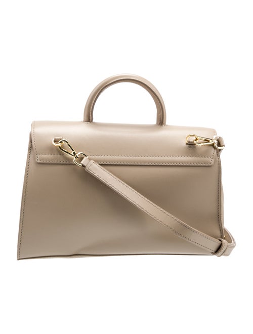DeMellier Leather Shoulder Bag