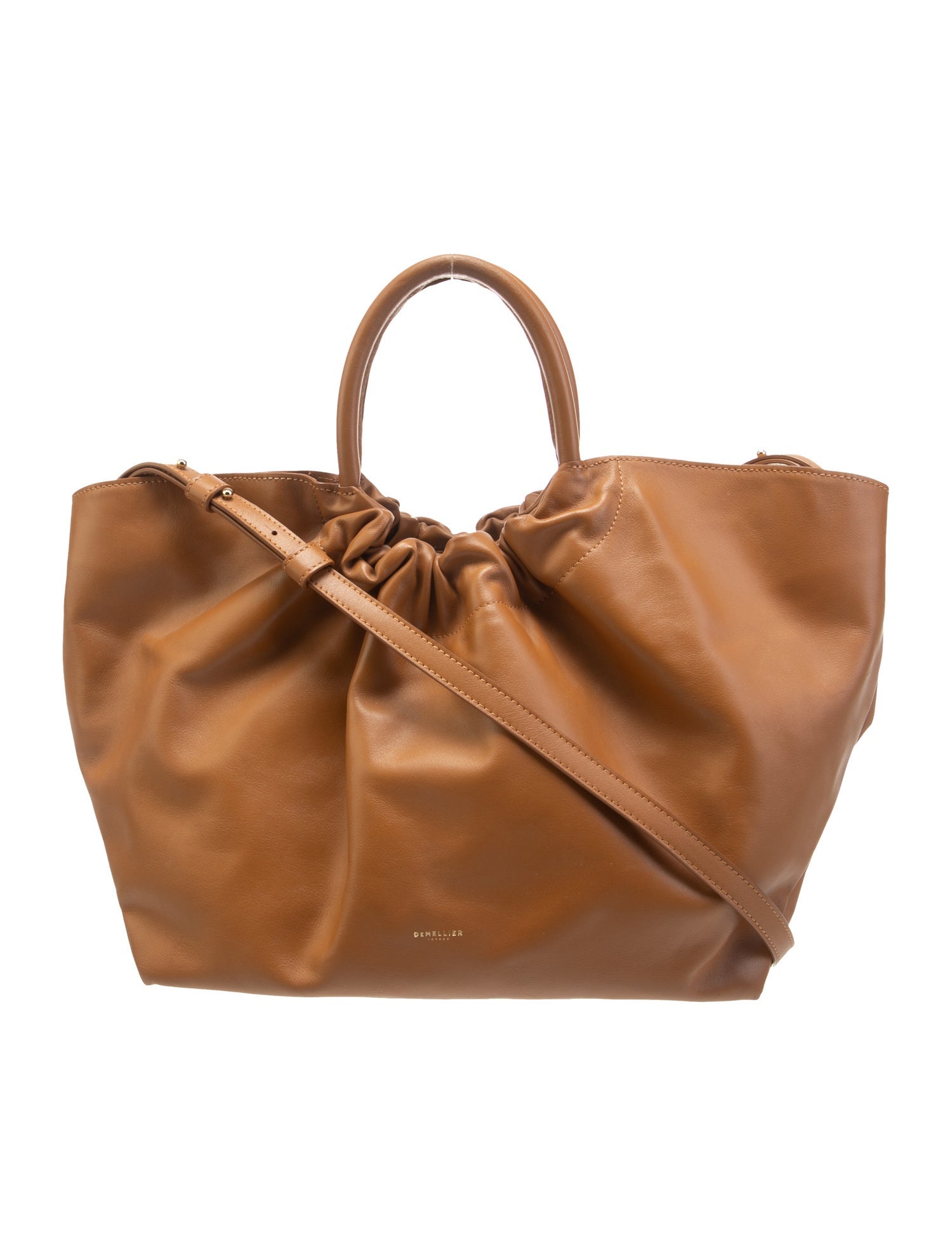 DeMellier Leather Tote