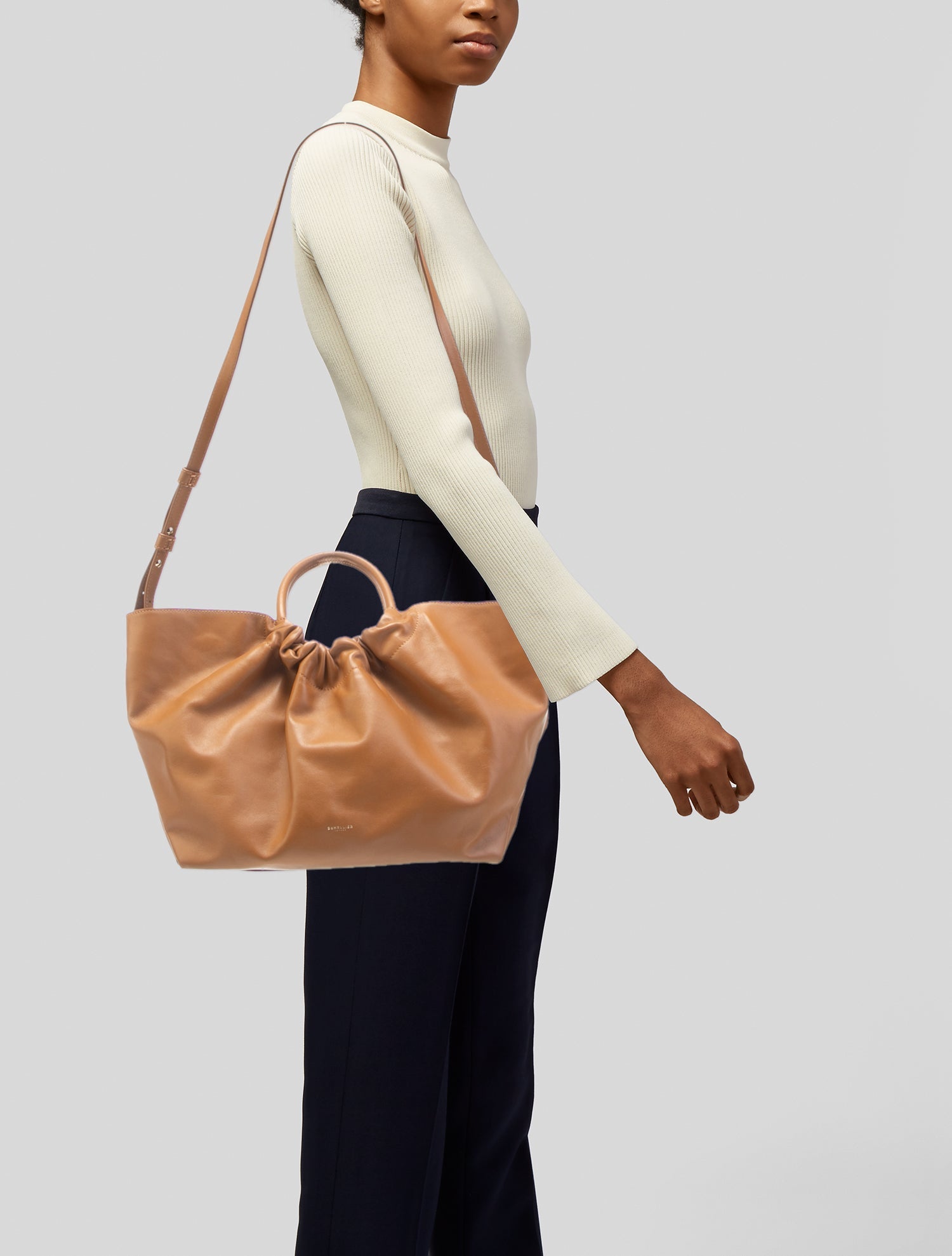 DeMellier Leather Tote