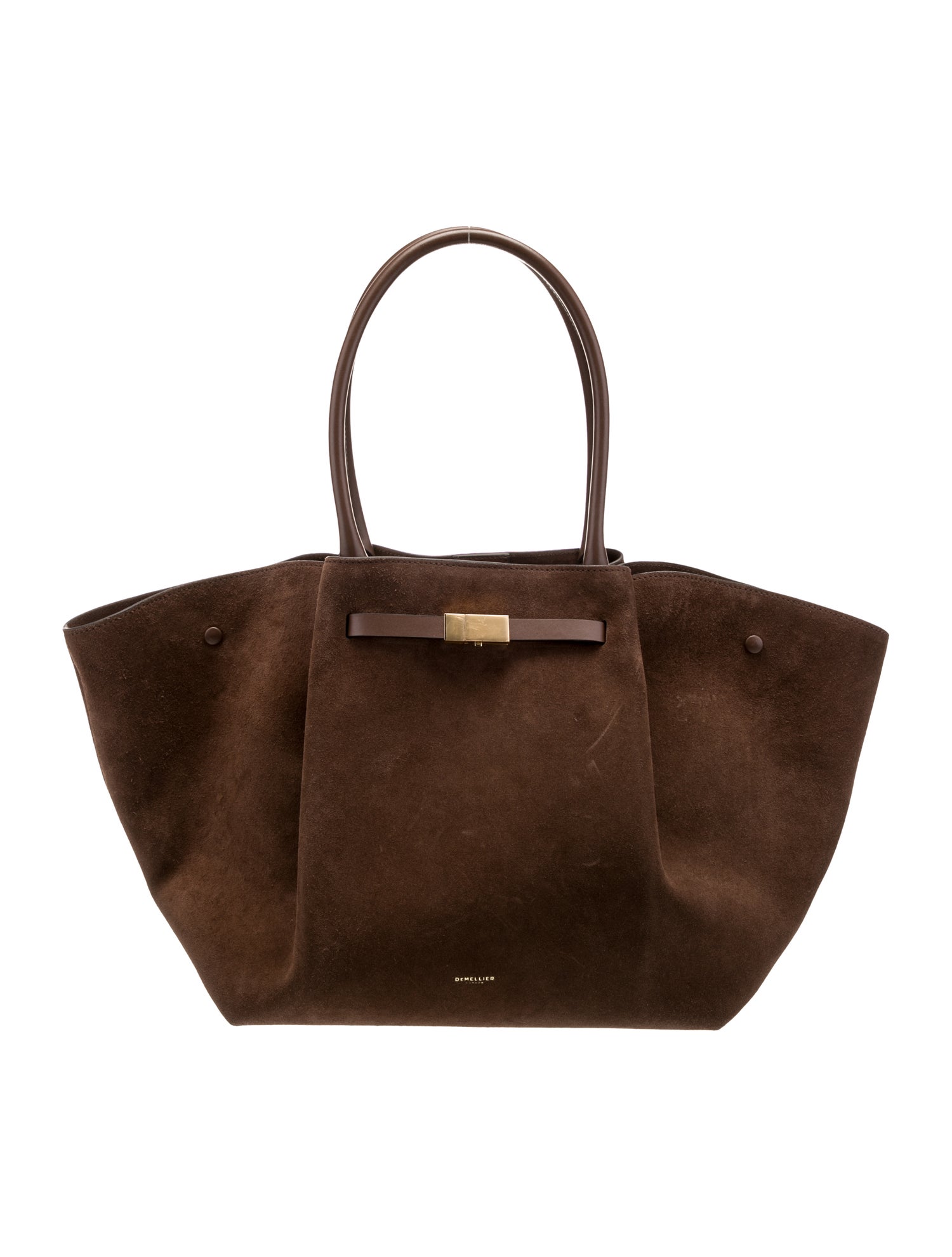 DeMellier Suede Tote