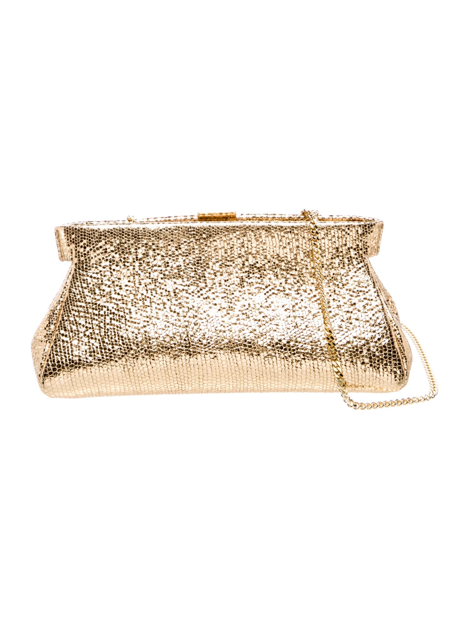 DeMellier Sequins Shoulder Bag