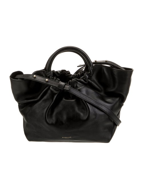 DeMellier Leather Shoulder Bag